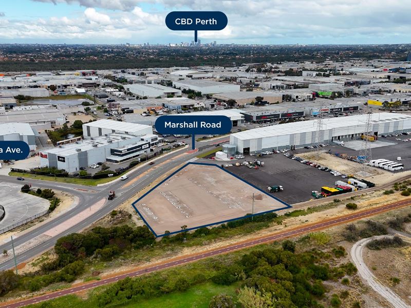 Part of/610 Marshall Road, Malaga WA 6090