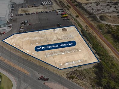 Part of/610 Marshall Road, Malaga WA 6090