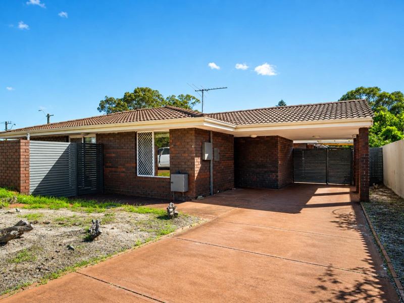 4/140 Cammillo Road, Camillo