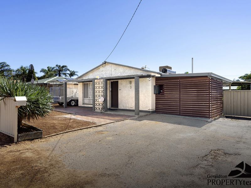 9 Bennett Street, Spalding WA 6530