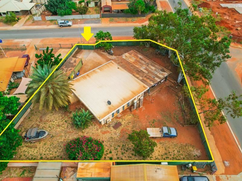 1 Hawkins Street, South Hedland