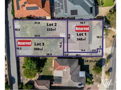 Prop Lot 2 - 22 Barker Avenue, Como WA 6152