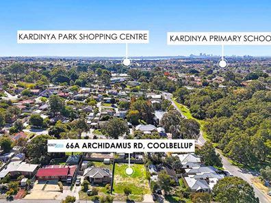 66A Archidamus Road, Coolbellup WA 6163