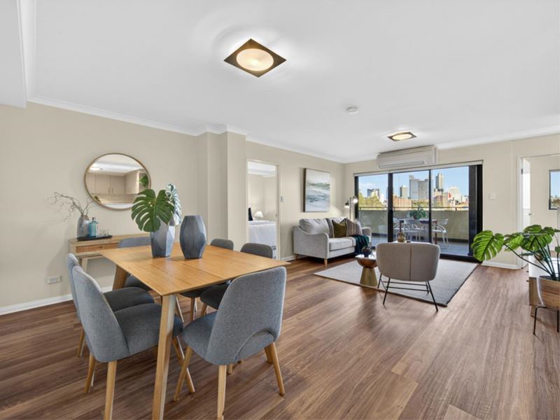 59/18 Wellington Street, East Perth
