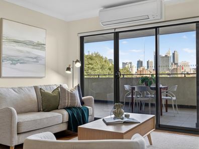59/18 Wellington Street, East Perth WA 6004