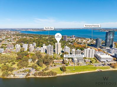 20S/9 Parker Street, South Perth WA 6151