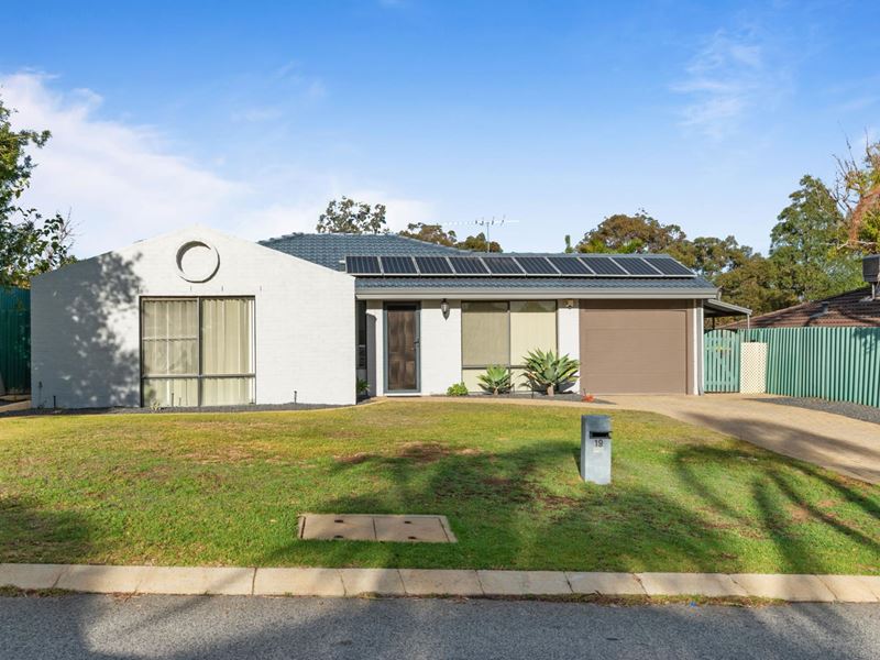 19 Eucumbene Crescent, Joondalup