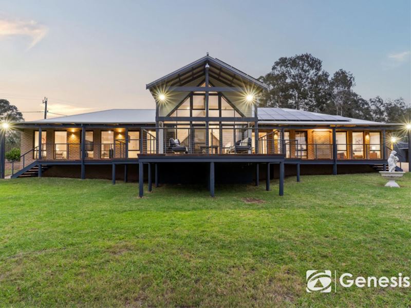 3 Shiraz Court, Swan View WA 6056