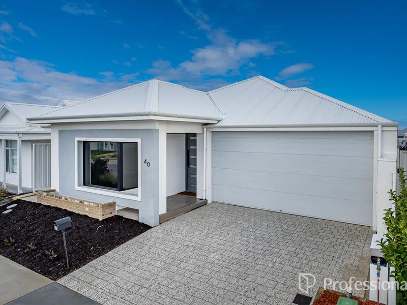 40 Carlsbad Promenade, Alkimos WA 6038