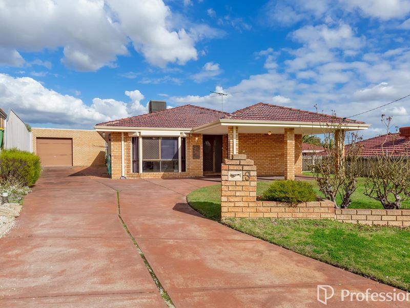 3 Kim Close, Willetton WA 6155