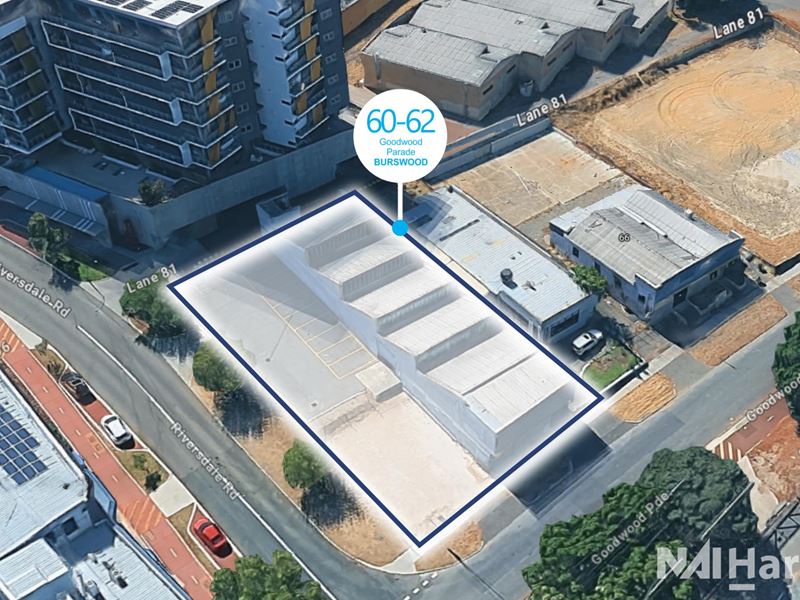 60 - 62 Goodwood Parade, Burswood WA 6100