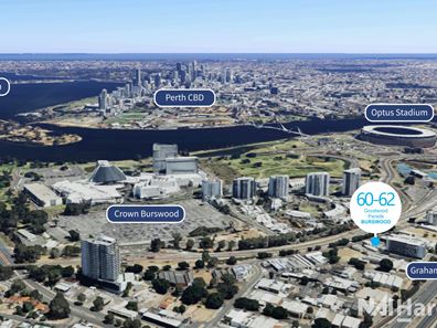 60 - 62 Goodwood Parade, Burswood WA 6100