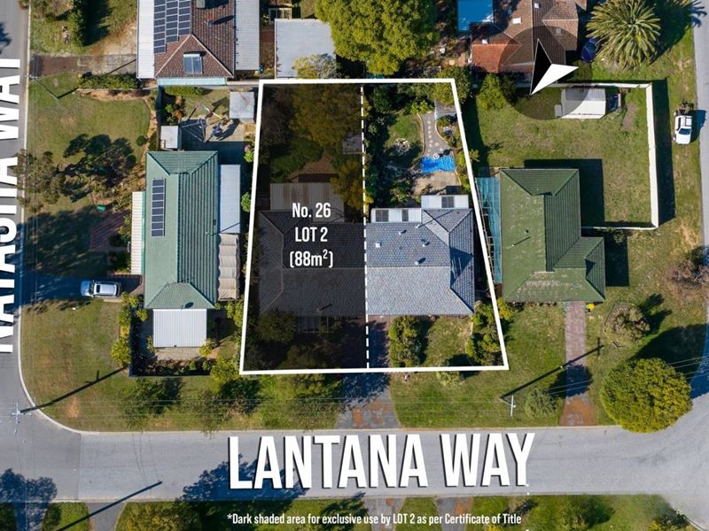 26 Lantana Way, Camillo