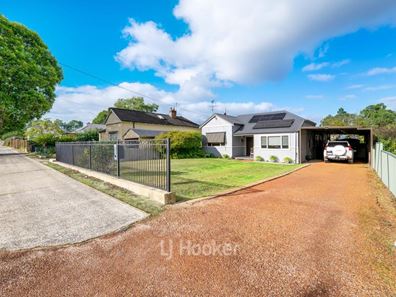 146 Steere Street North, Collie WA 6225