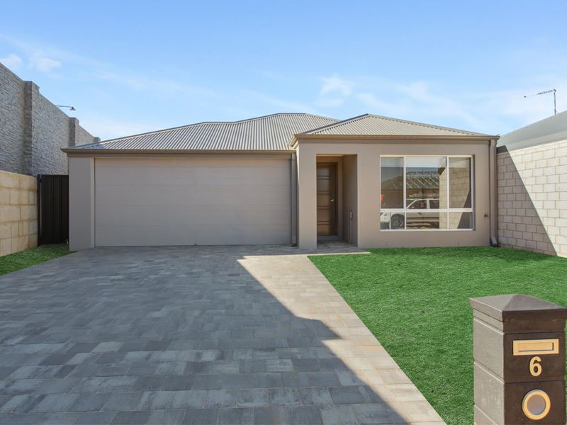 6 Habitat Lane, Baldivis WA 6171
