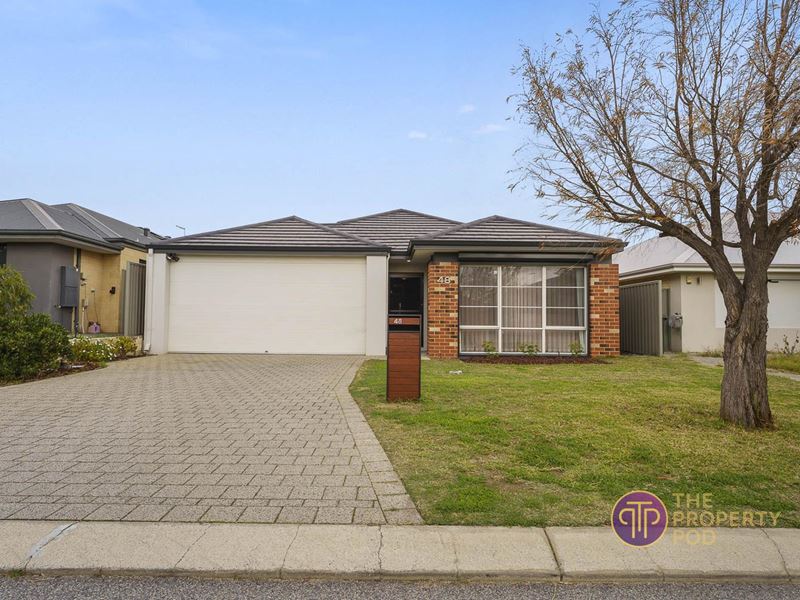 48 Wycliffe Turn, Piara Waters WA 6112