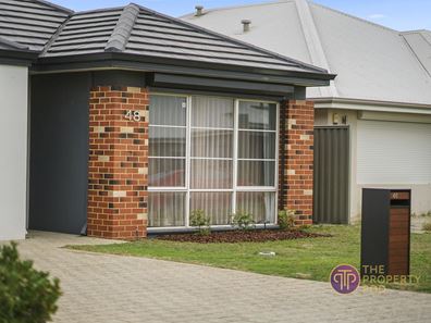 48 Wycliffe Turn, Piara Waters WA 6112