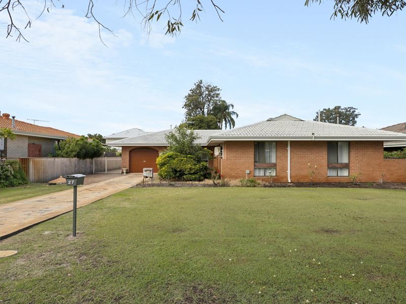 27 Cumberland Way, Bassendean WA 6054