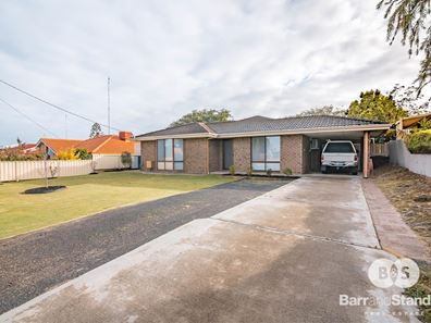 134 Travers Drive, Australind WA 6233