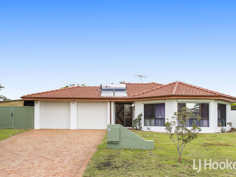 11 Gimlet Place, Thornlie