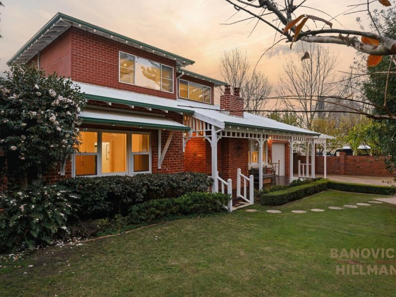 43 Ogilvie Road, Mount Pleasant WA 6153