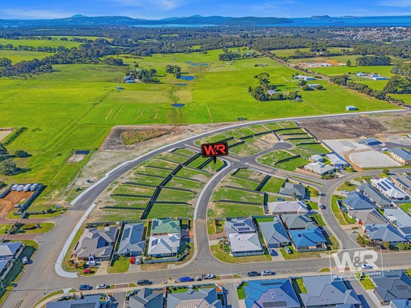 Prop Lot 20 Esperance Crescent, Lange