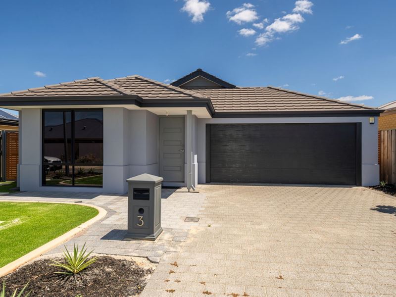 3 Garrison Road, Ellenbrook WA 6069