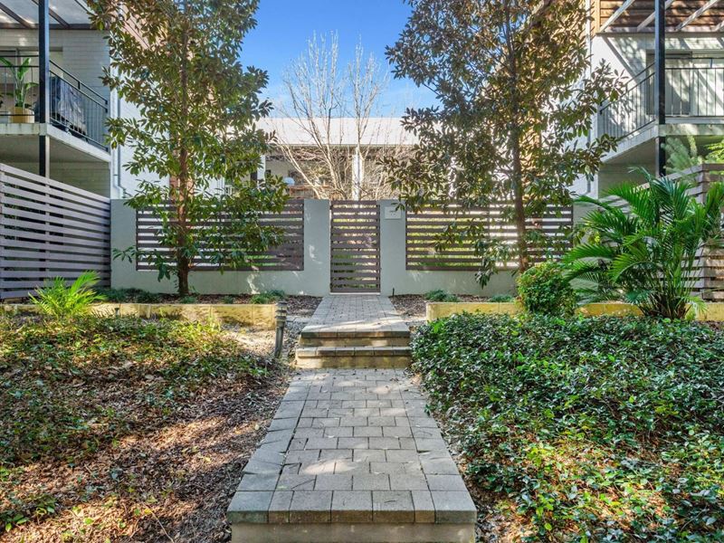 3/34 Cunningham Terrace, Daglish WA 6008