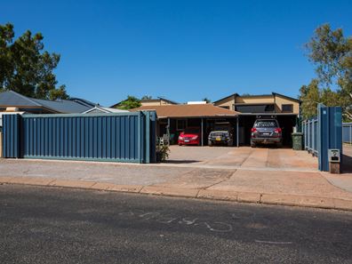 2 Draper Place, South Hedland WA 6722