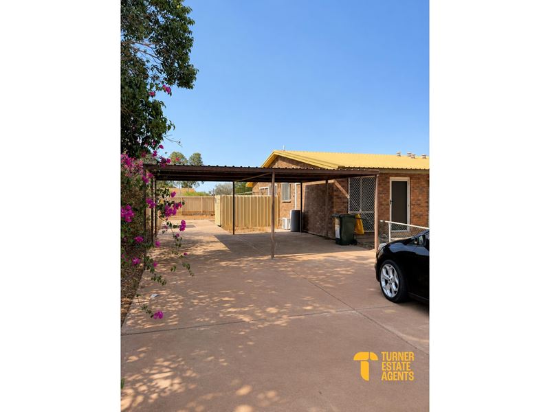 8C Starboard Entrance, South Hedland WA 6722