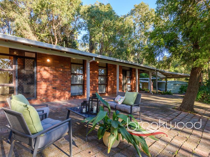 11 Hanzell Road, Darlington WA 6070
