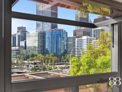 607/11 Barrack Square, Perth WA 6000