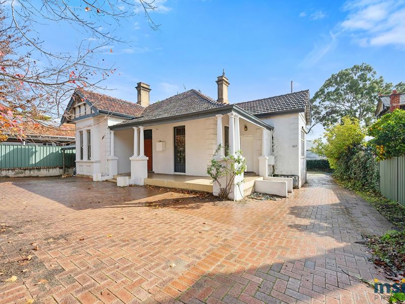 107 Thomas Street, Subiaco