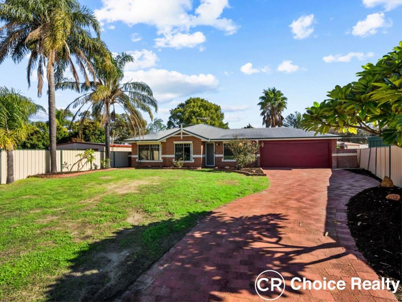 14 Dancy Way, Seville Grove WA 6112
