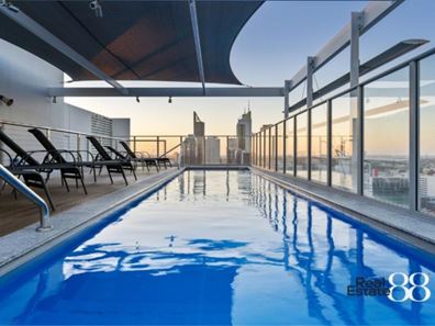 703/237 Adelaide Terrace, Perth WA 6000