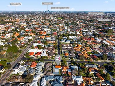 25 Ilumba Road, Nollamara WA 6061