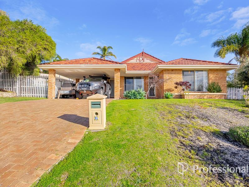 6 Belinda Place, Australind WA 6233