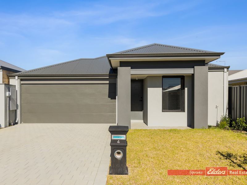 4 Lidar Road, Baldivis