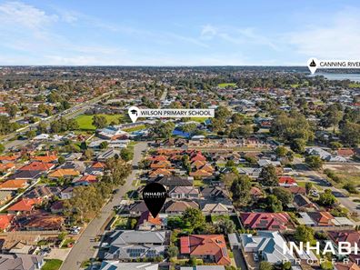 5 Waldon Street, Wilson WA 6107