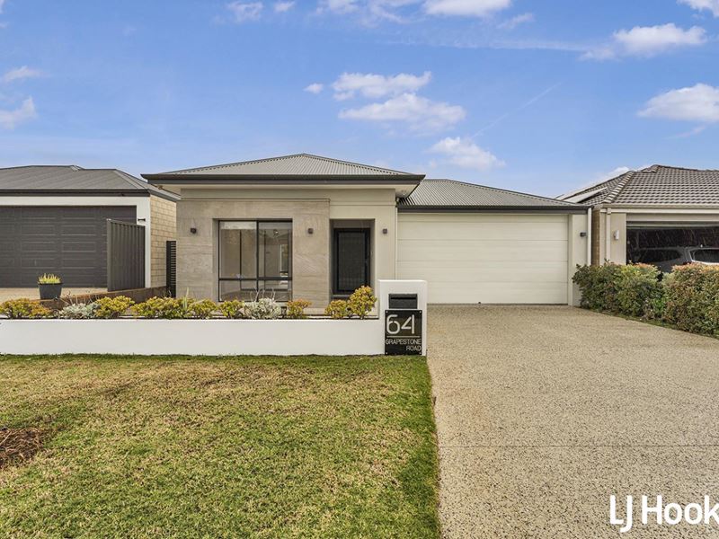 64 Grapestone Road, Piara Waters WA 6112