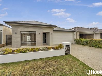 64 Grapestone Road, Piara Waters WA 6112