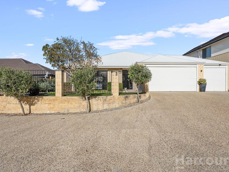 3 Acerosa Boulevard, Halls Head WA 6210
