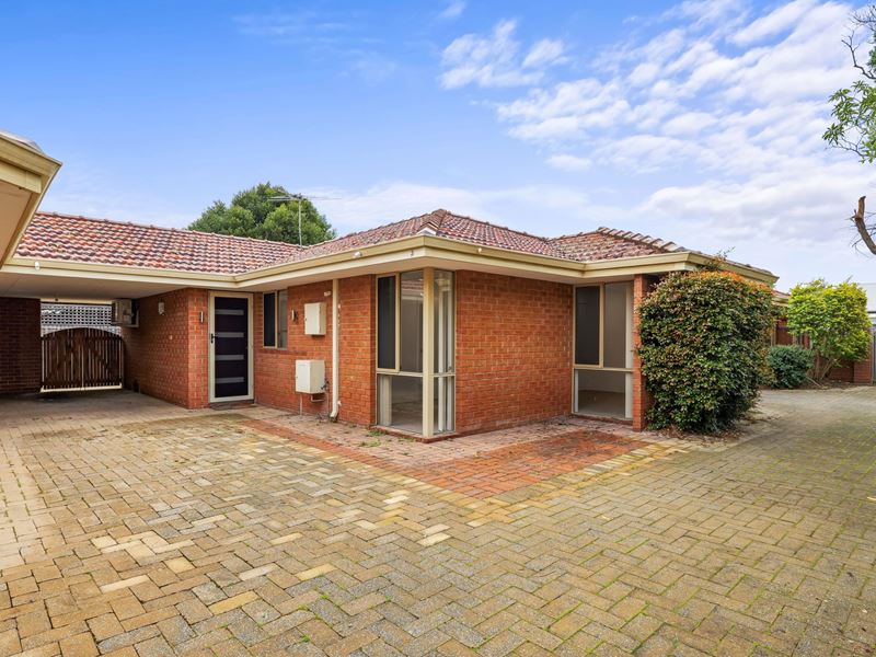 Unit 3/87 Cargill St, Victoria Park