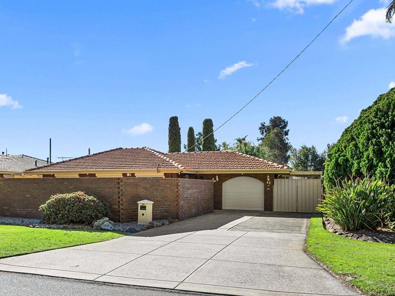 48 Albatross Pass, Willetton