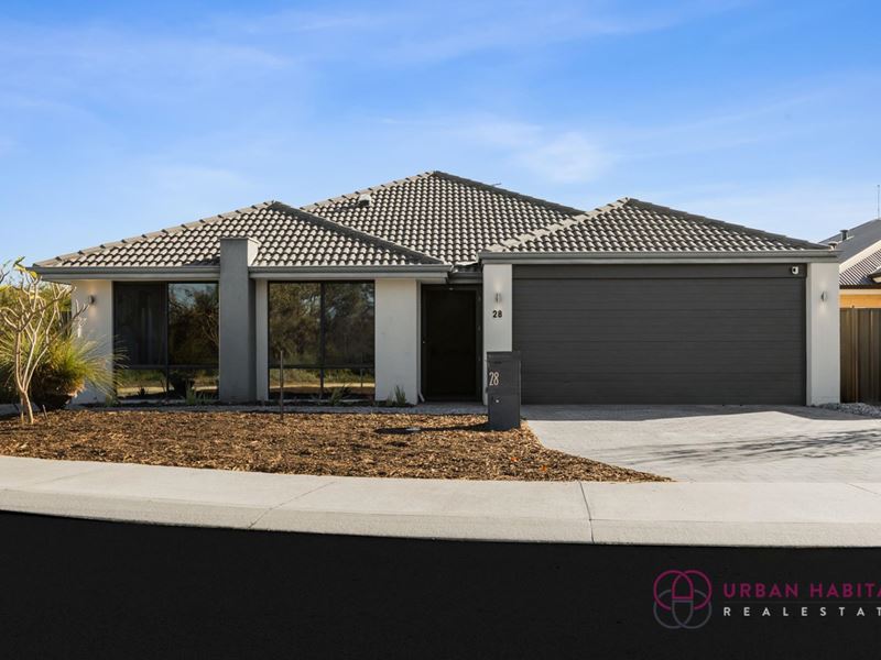 28 Duxbury Loop, Wellard