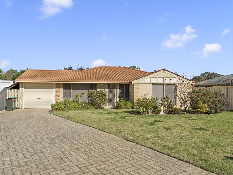 29b Timberlane Loop, Cooloongup WA 6168