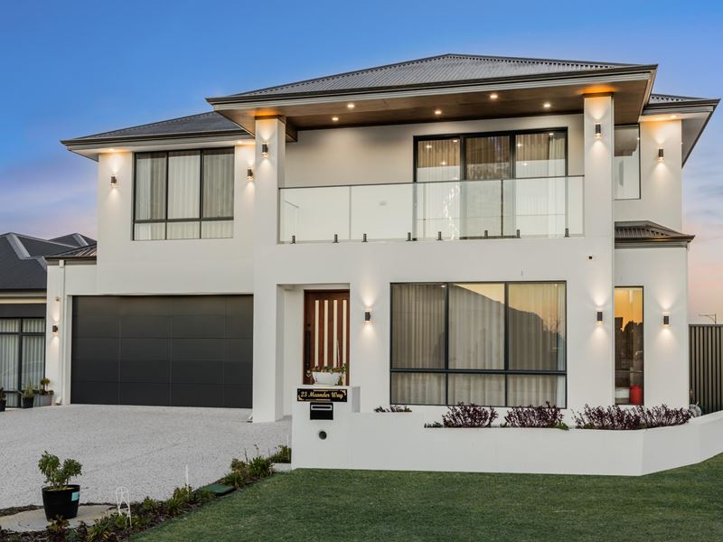 23 MEANDER WAY, Treeby