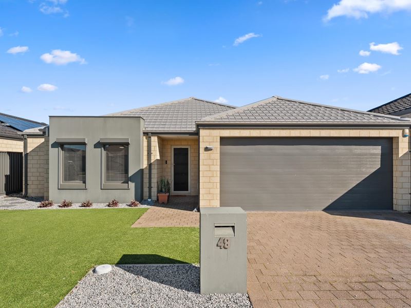 48 Mcdonald Road, Baldivis WA 6171