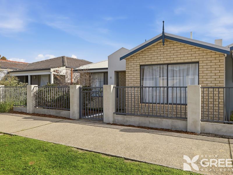 13/1 Jardine Street, Success WA 6164