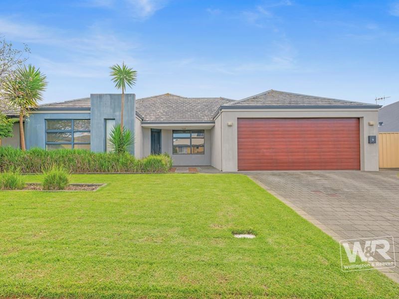 9 Teatree Way, Yakamia WA 6330